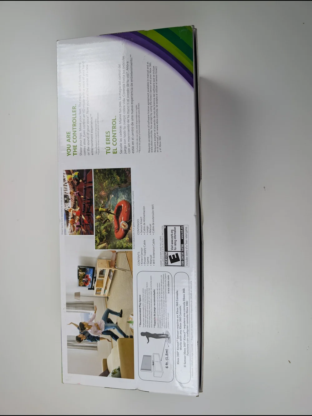 Microsoft experience full